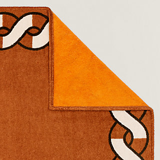 ビーチタオル 《トルサド・マリン》 | Hermès - エルメス-公式サイト